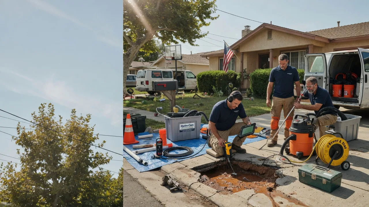 Slab Leak Repair in Bruneau, ID near me